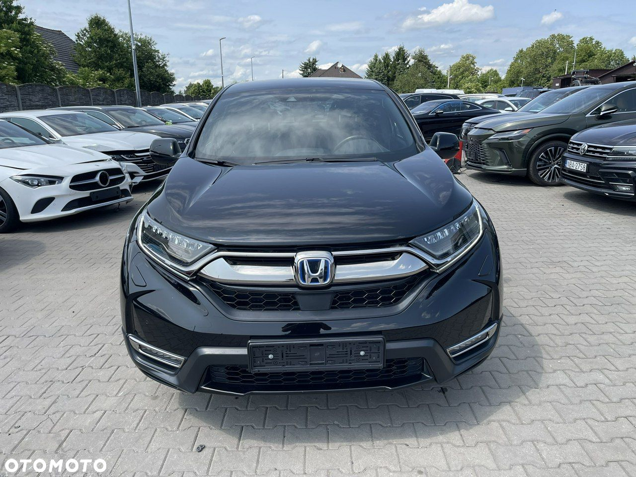 Honda CR-V 2.0 i-MMD Hybrid 4WD Executive - 2