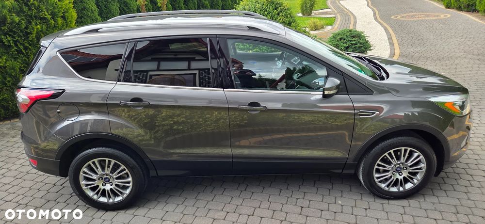 Ford Kuga 1.5 EcoBoost FWD Edition ASS - 28