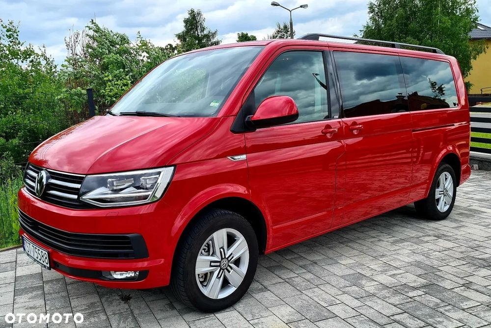 Volkswagen Multivan 2.0 BiTDI L1 Business DSG - 3
