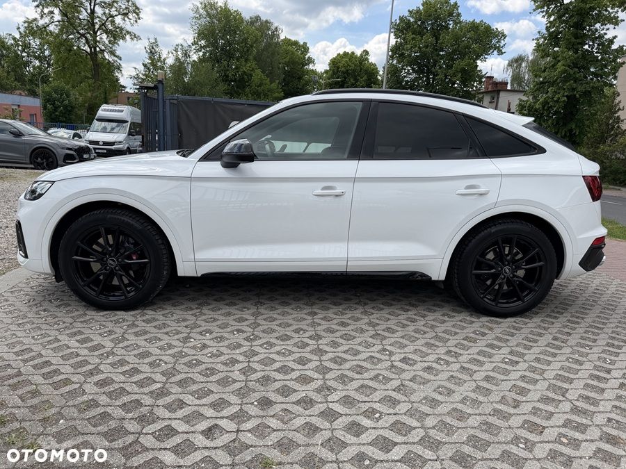 Audi SQ5 Sportback TDI mHEV Quattro BlEdition Tiptronic - 10