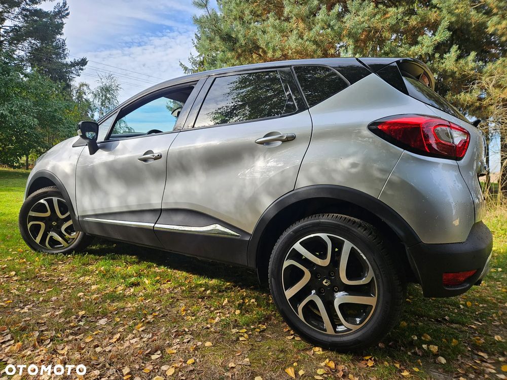 Renault Captur 2016
