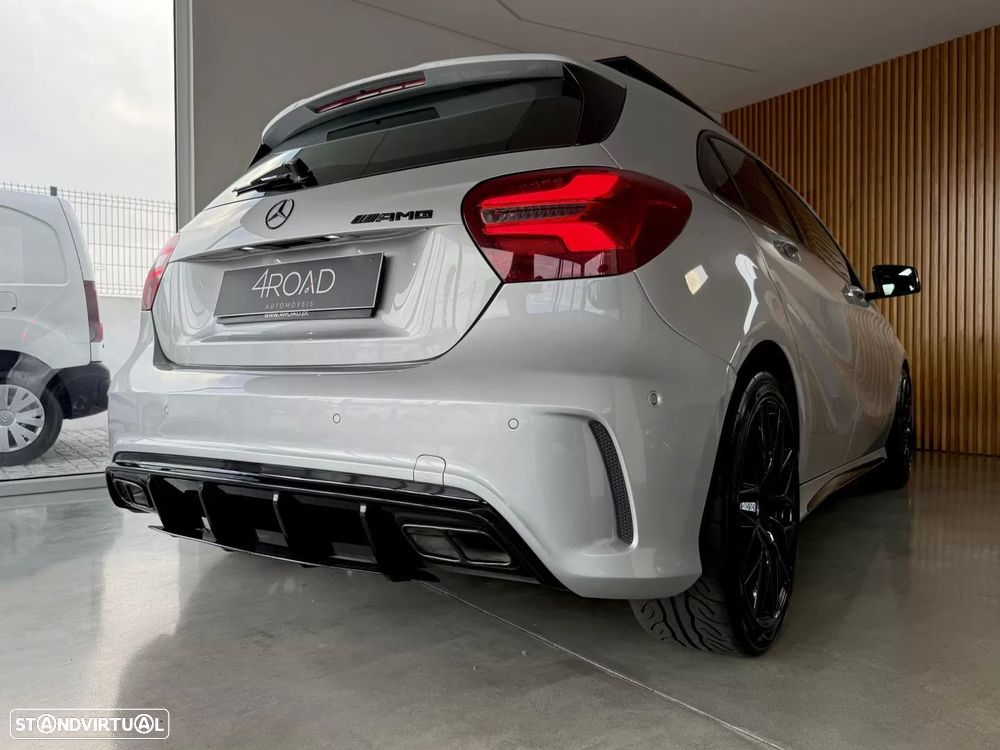 Mercedes-Benz A 180 d AMG Line Aut. - 26