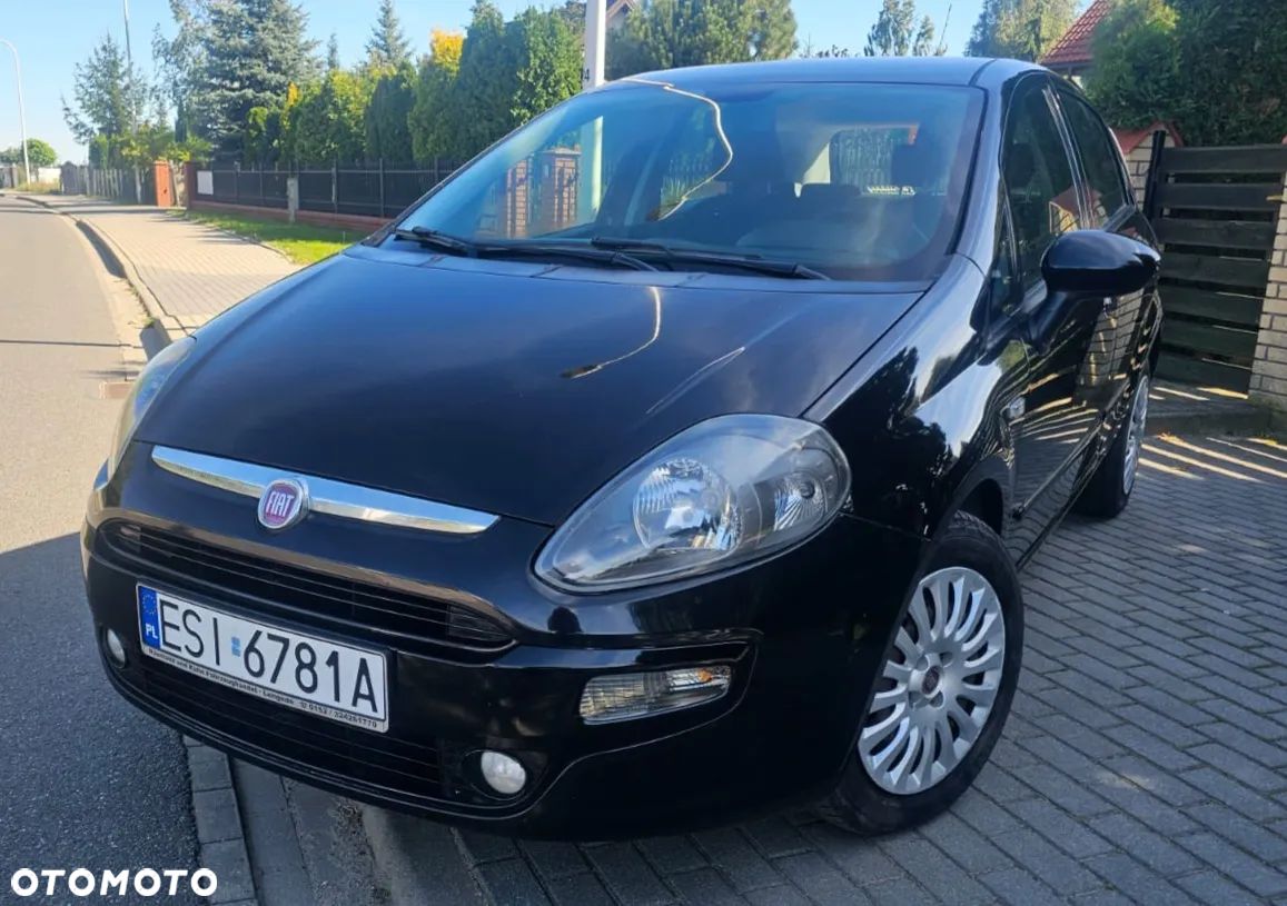 Fiat Punto Evo 1.2 8V - 1