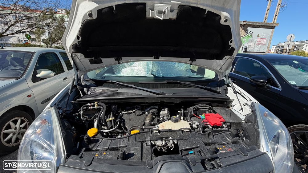 Renault Kangoo 1.5 dCi Maxi Business S/S - 11