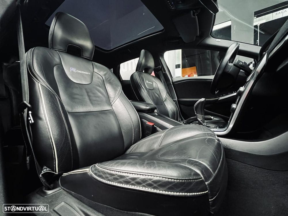Volvo V40 1.6 D2 R-Design - 35