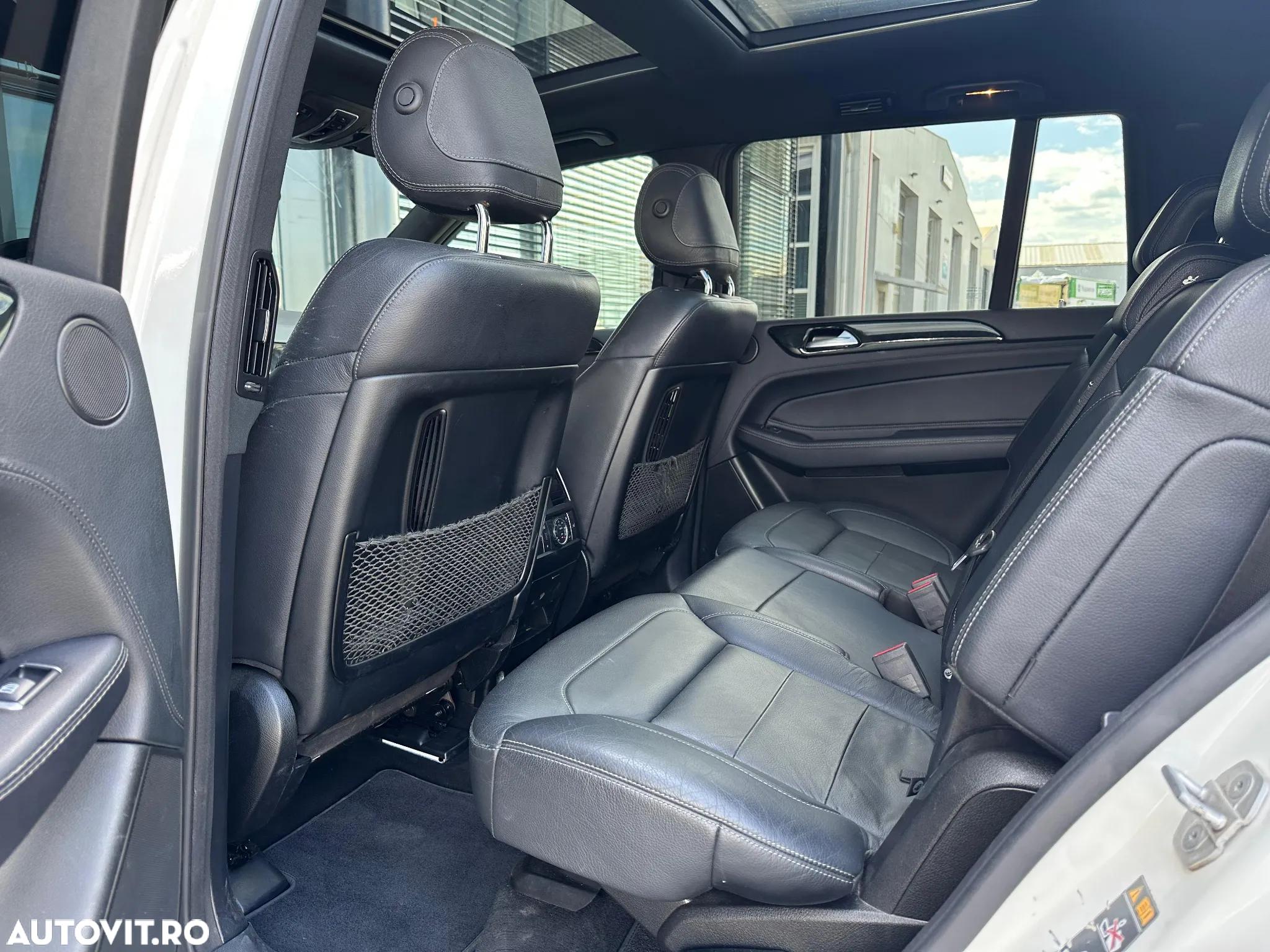 Mercedes-Benz GLS 400 4MATIC Aut - 11