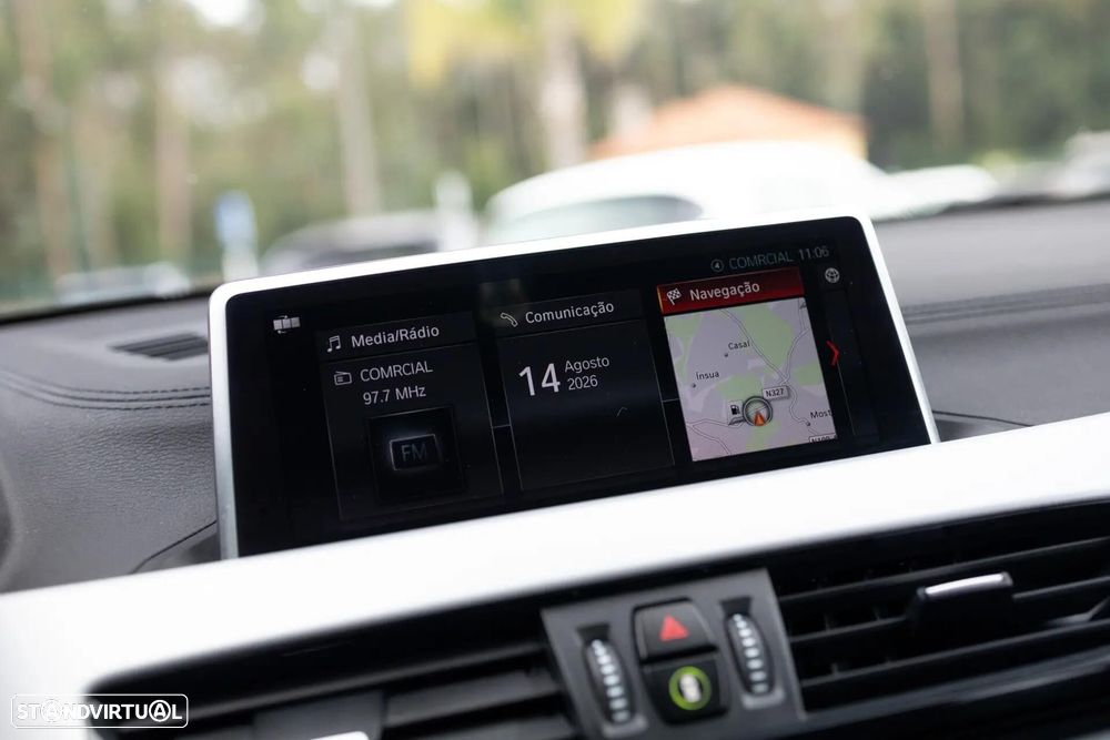 BMW X2 16 d sDrive Advantage - 23