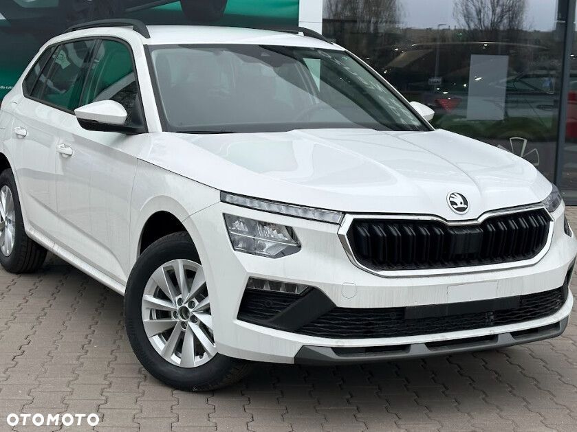 Skoda Kamiq - 1