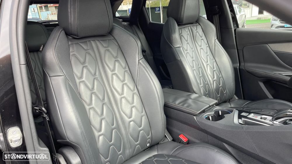 Peugeot 3008 2.0 BlueHDi GT Line EAT8 - 17