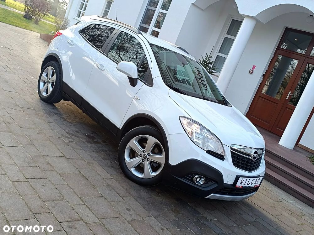 Opel Mokka 1.6 Cosmo S&S - 10