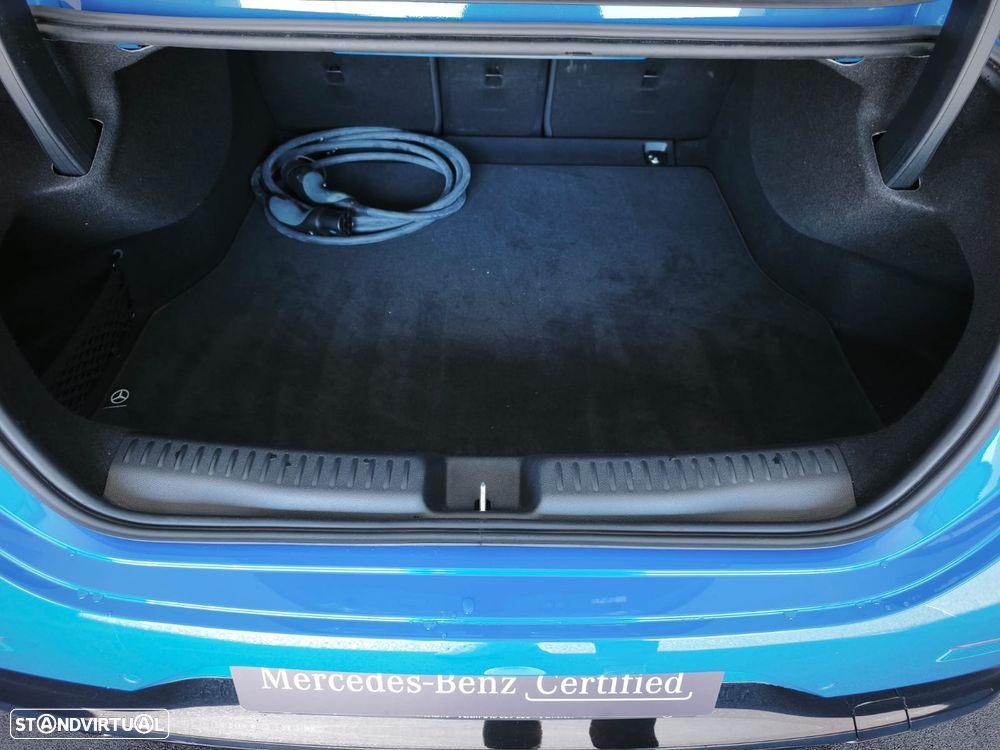 Mercedes-Benz CLA 250+ EQ - 19