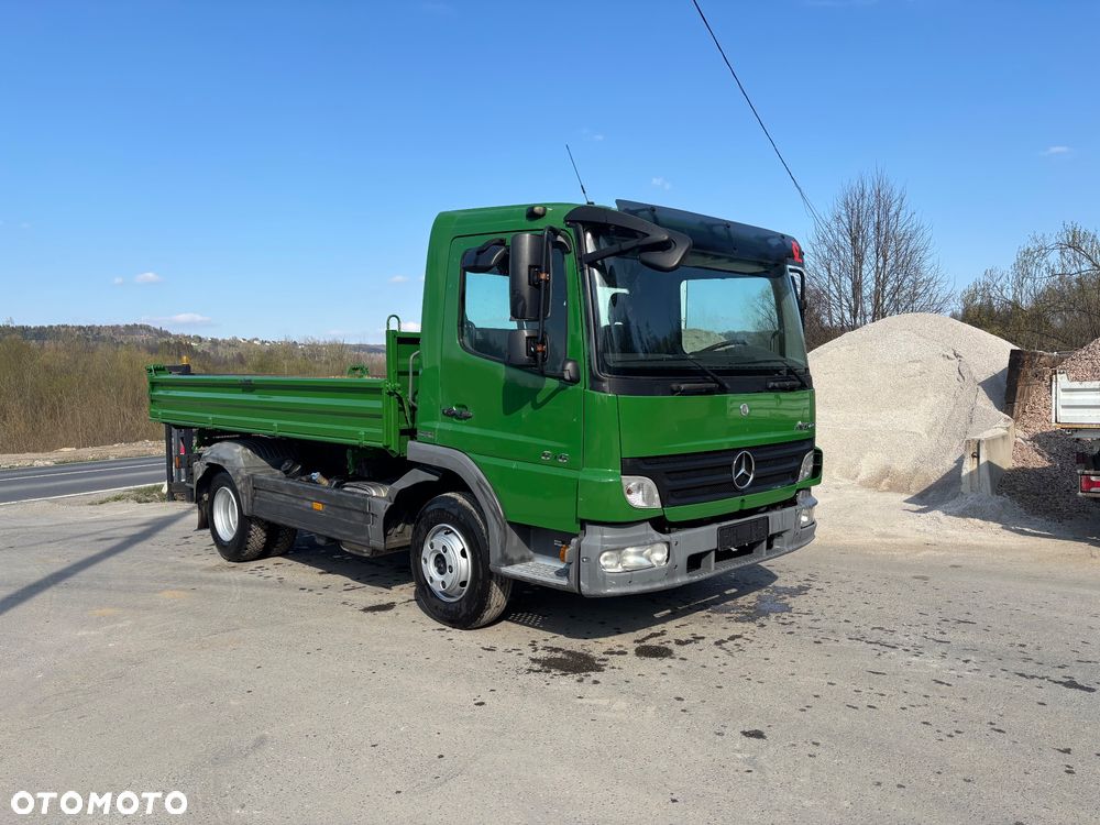 Mercedes-Benz Atego 816 4x2 - 3