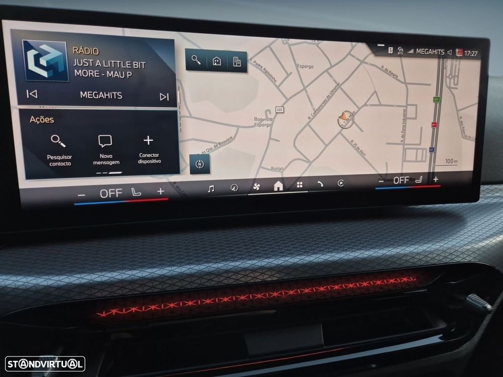 BMW 320 d Pack Desportivo M Auto - 28