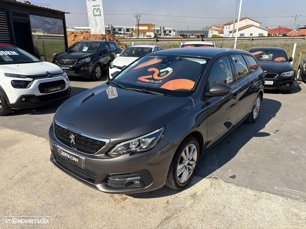 Peugeot 308 Sw