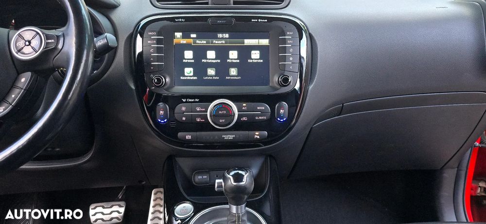 Kia Soul 1.6 CRDi Automatik Dream Team Edition - 13
