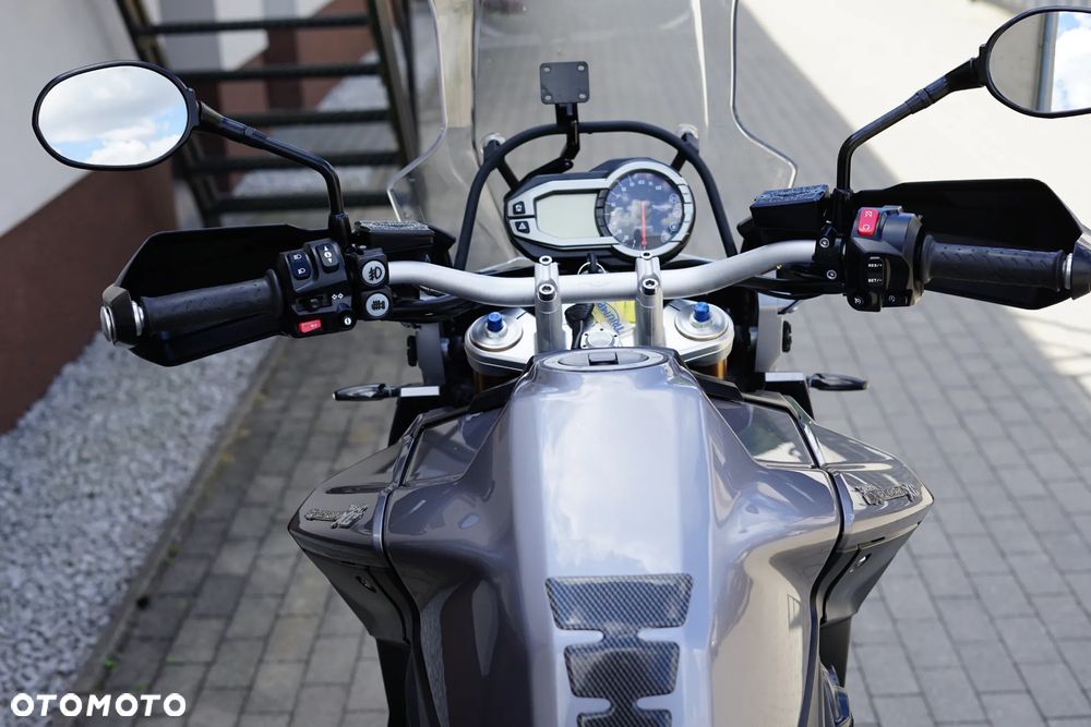 Triumph Tiger - 15