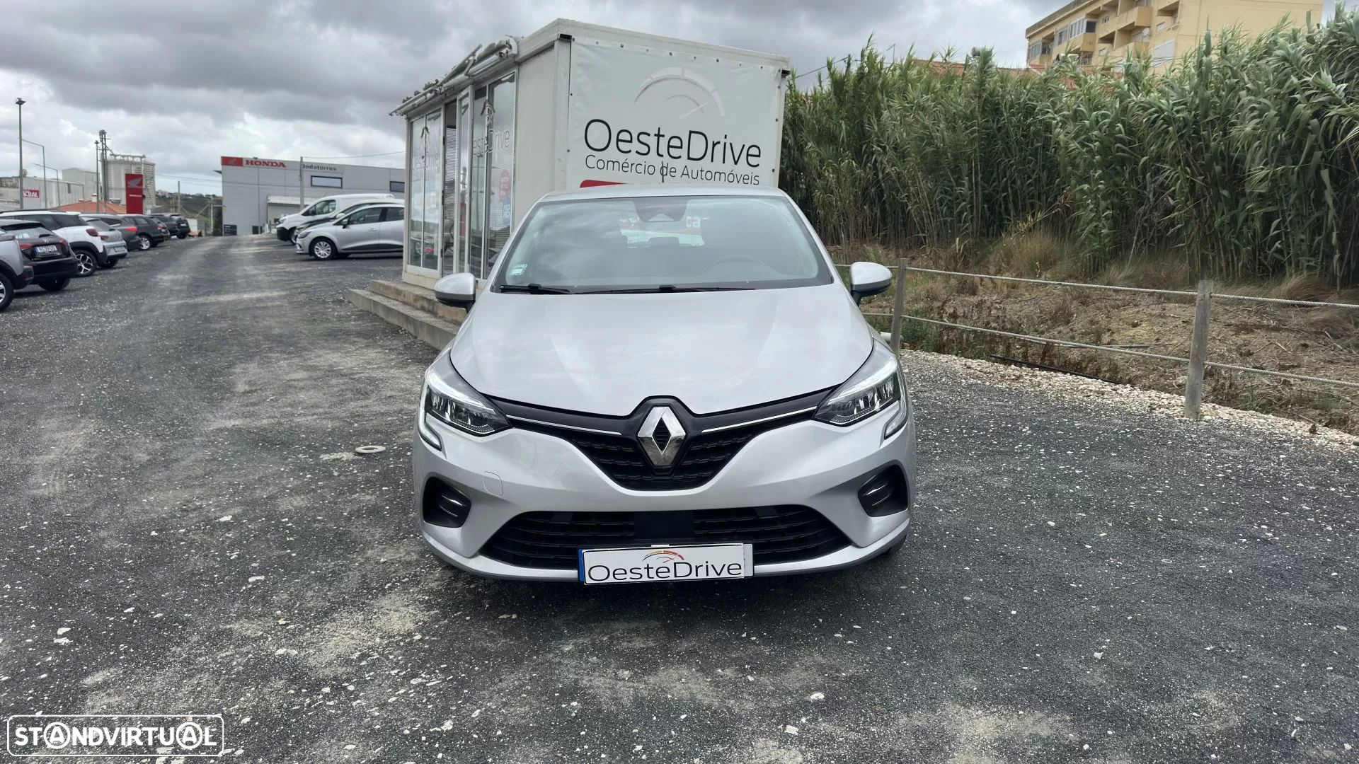 Renault Clio 1.5 Blue dCi Intens - 2