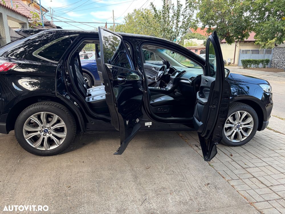 Ford Edge - 15