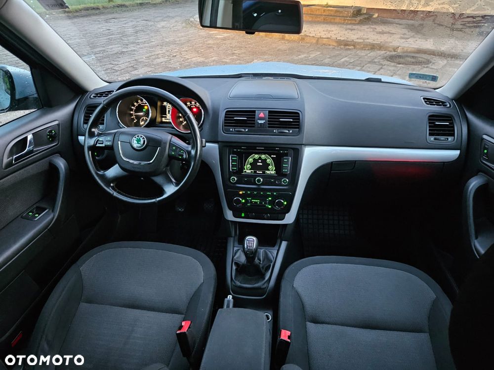 Skoda Yeti 2.0 TDI DPF 4x4 Adventure - 9