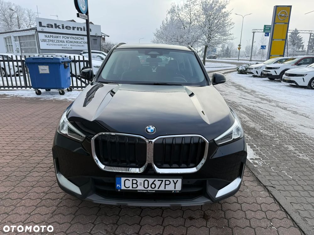 BMW X1 sDrive18i - 9