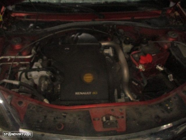 Carro MOT:  K9K 892 CXVEL: JR5346 DACIA SANDERO 2011 1.5DCI 90CV 5P VERMELHO DIESEL - 8