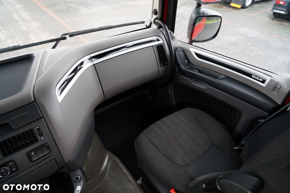 DAF XF 480 / LOW DECK / SUPER SPACE CAB / MEGA / 2021 - 32