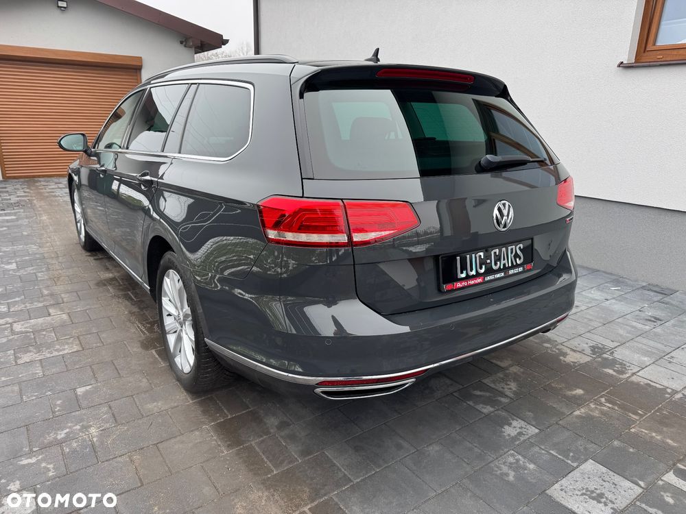 Volkswagen Passat Variant 2.0 TDI SCR DSG 4Motion Elegance - 6