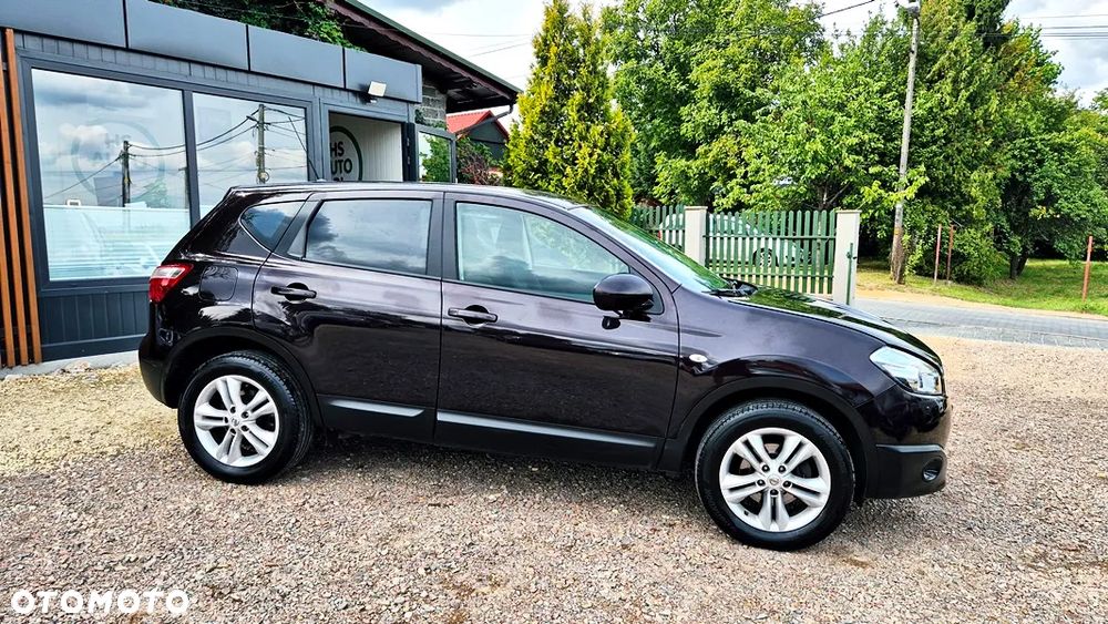 Nissan Qashqai 1.6 I-Way - 10