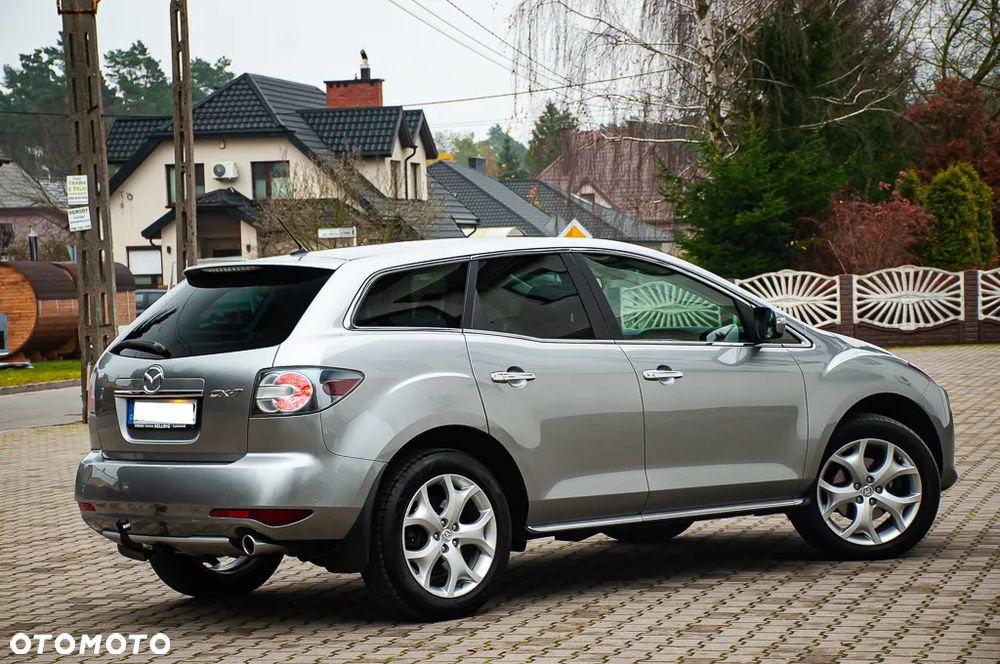 Mazda CX-7 2.2 CD Exclusive - 12