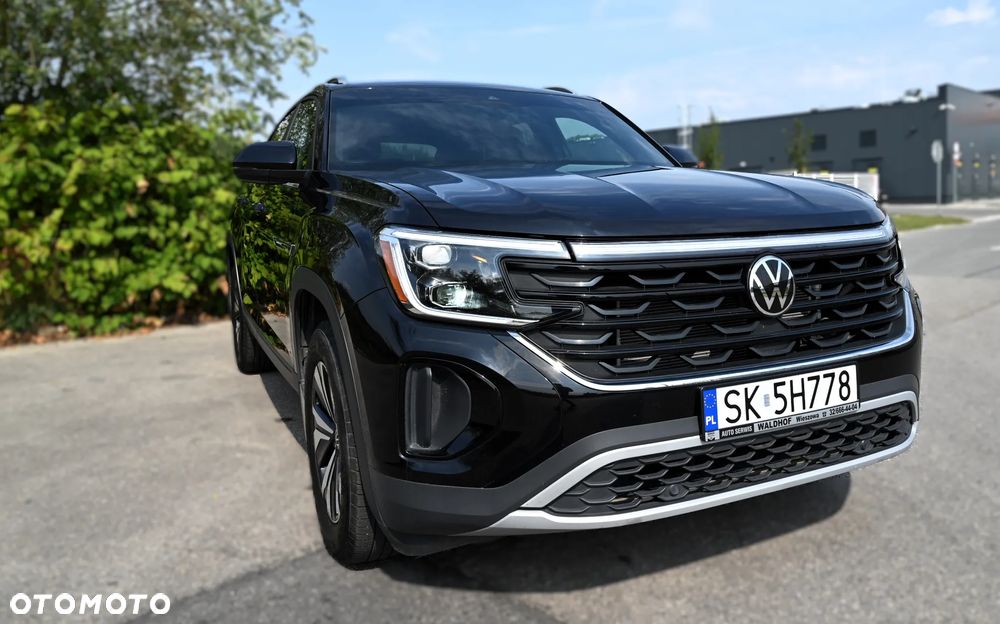 Volkswagen Atlas - 8