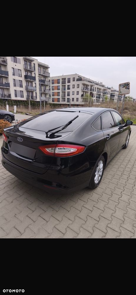 Ford Mondeo - 3