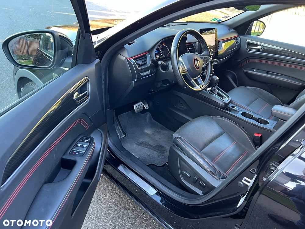 Renault Arkana TCe 140 EDC R.S LINE - 16