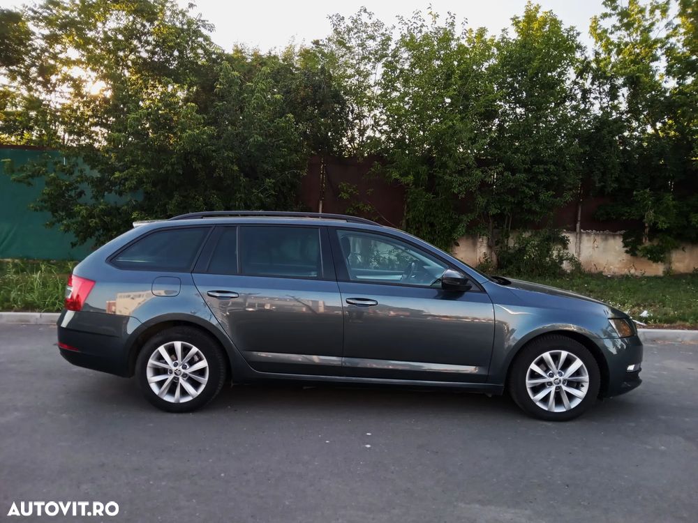 Skoda Octavia 1.6 TDI Avantaj - 13