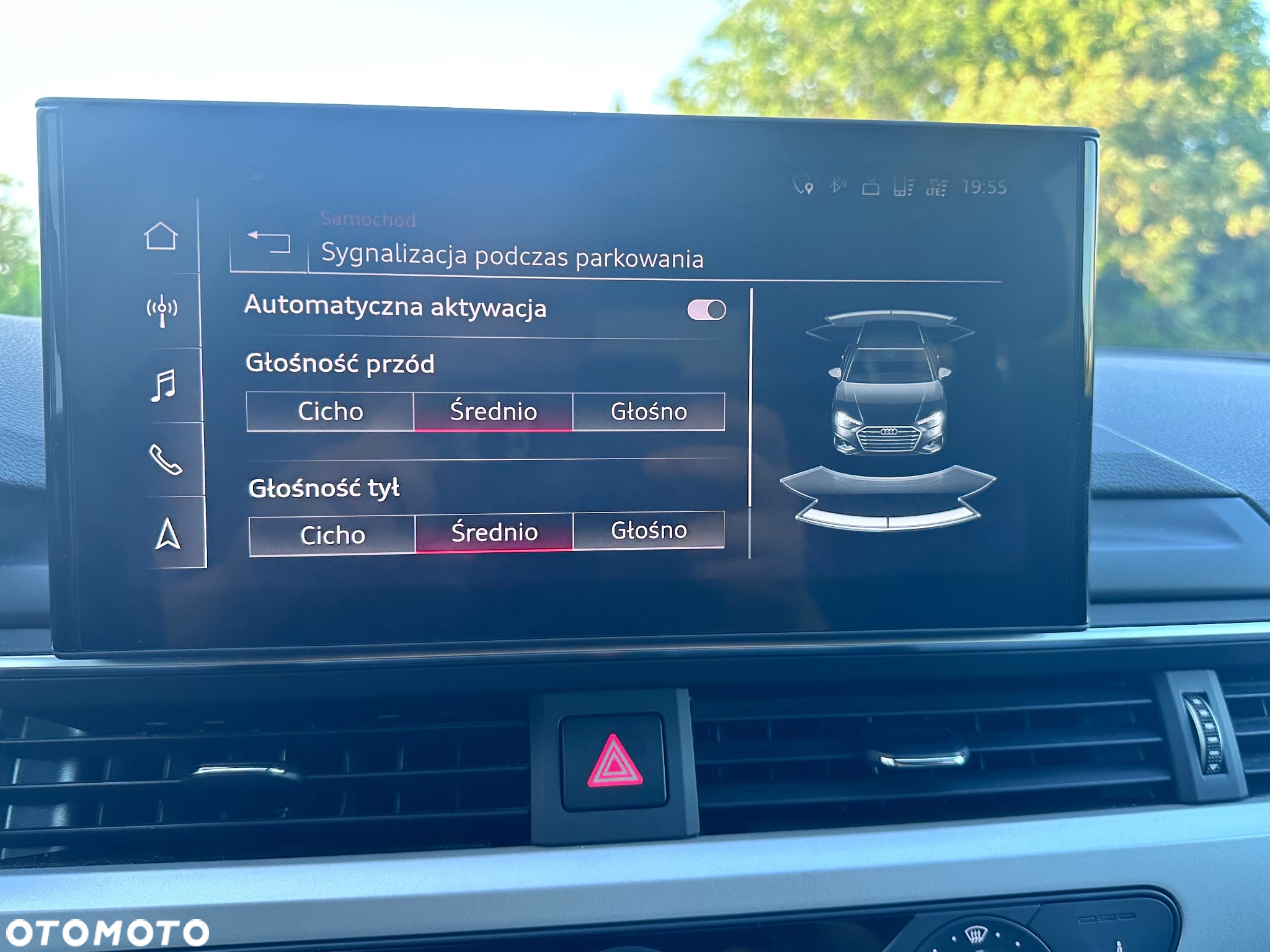 Audi A4 Avant 35 TDI S tronic advanced - 32