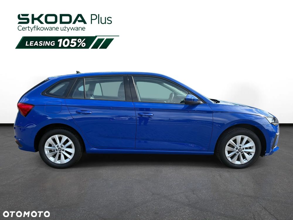 Skoda Scala 1.5 TSI Selection - 4