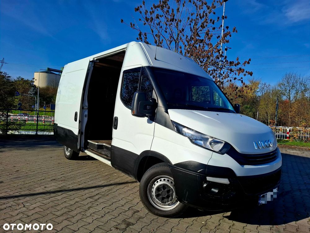Iveco DAILY*L3 H2 * ŚREDNIAK * VAT-1 * F-Vat 23% - 2