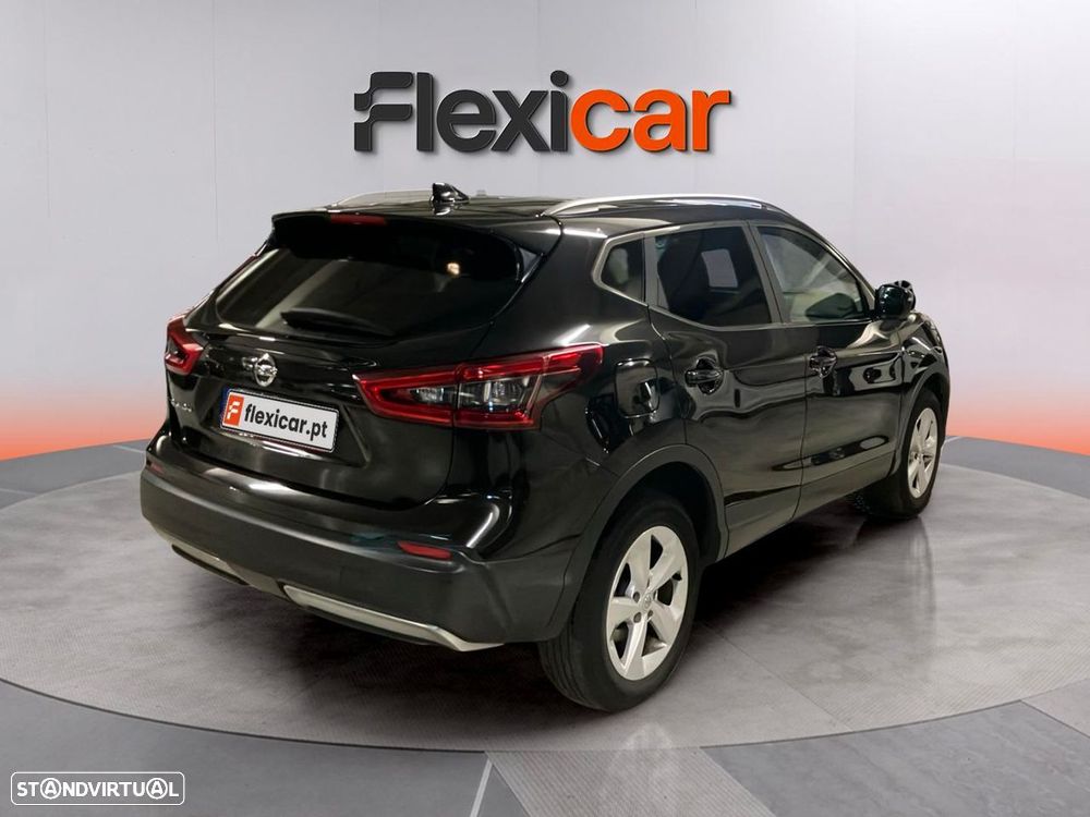 Nissan Qashqai 1.3 DIG-T N-Connecta - 6
