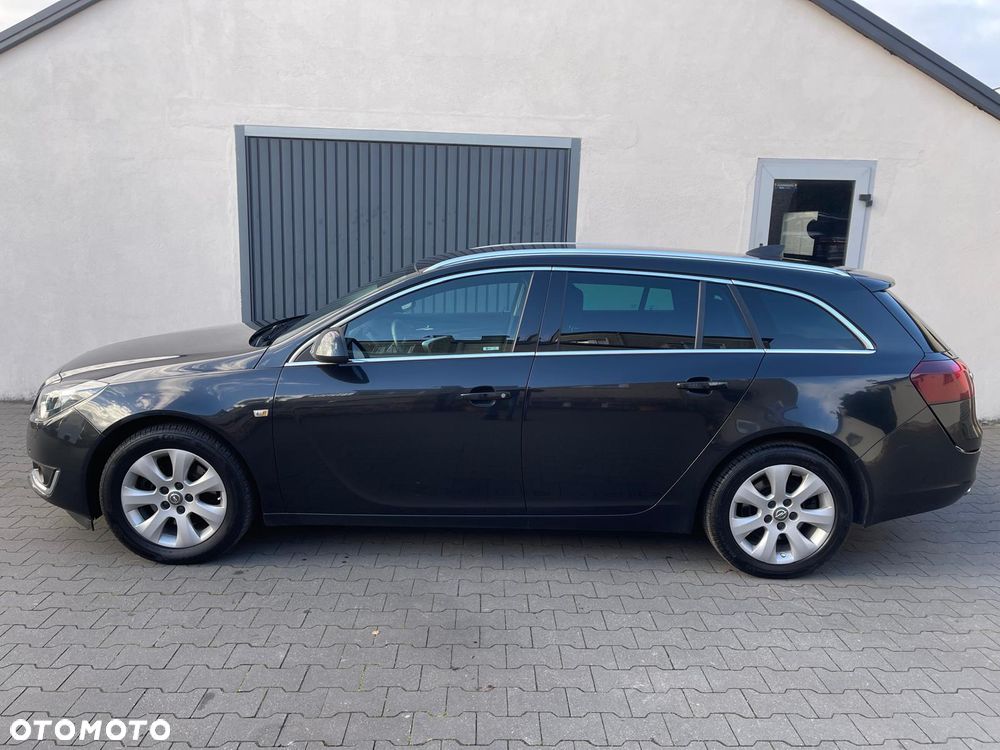 Opel Insignia 2.0 CDTI Automatik Edition - 13