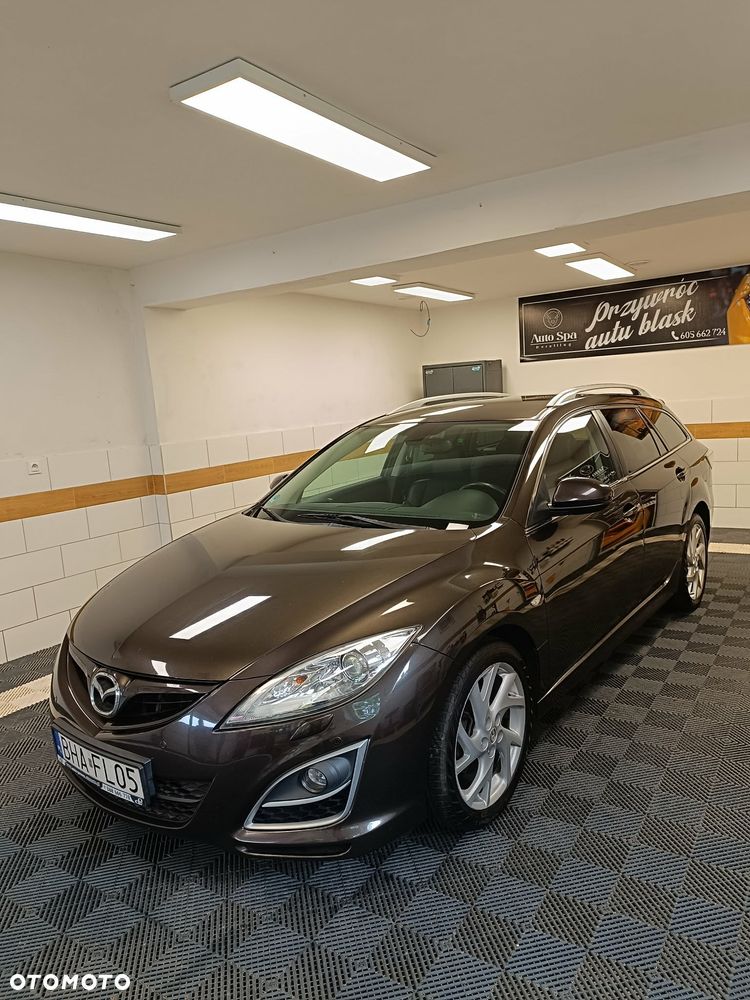 Mazda 6 - 1
