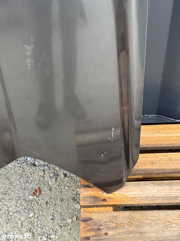 FORD MUSTANG VI 15-18 Maska silnika - 4