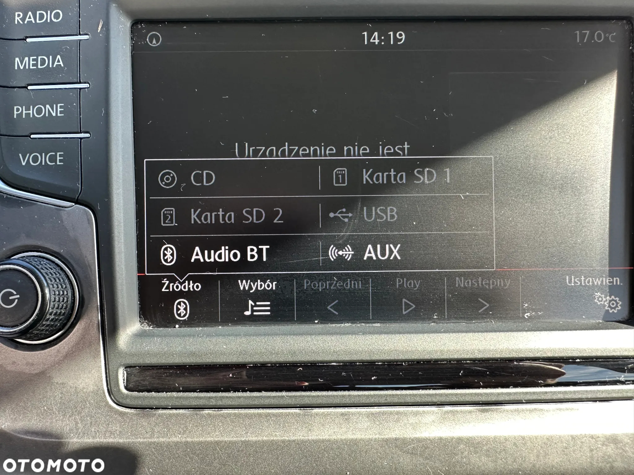 Volkswagen Polo 1.0 Blue Motion Technology Lounge - 33