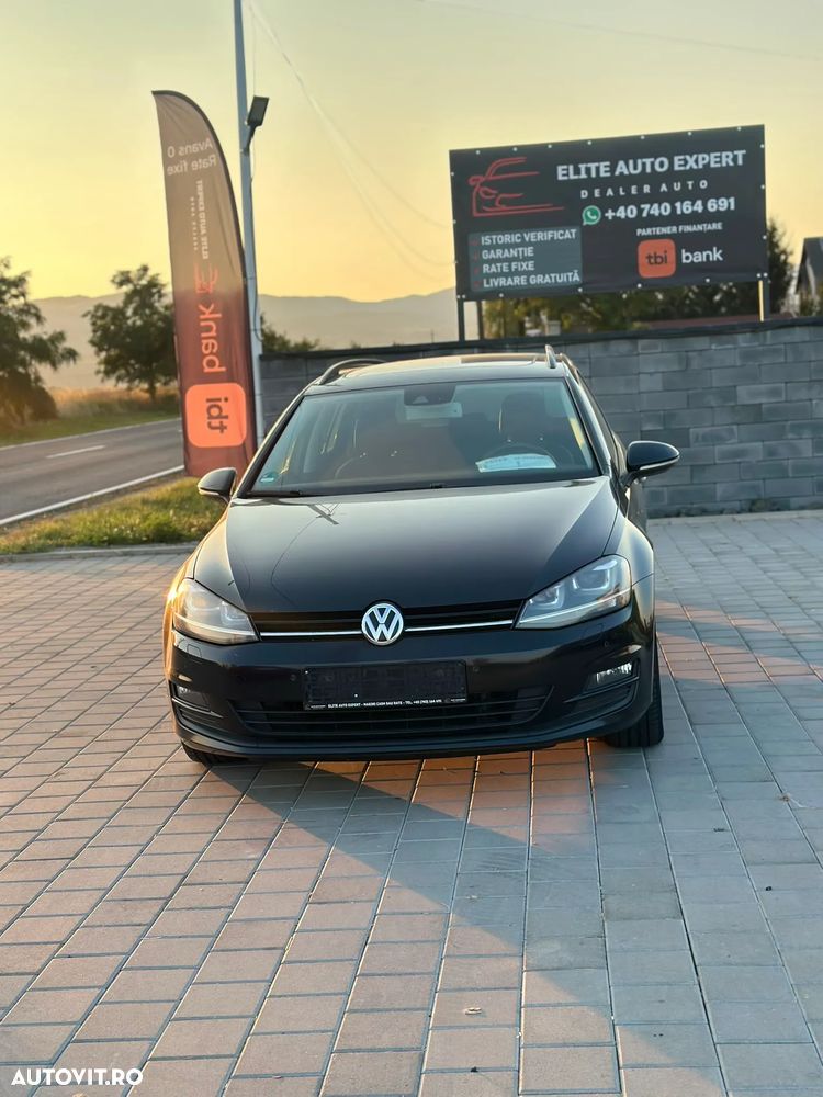 Volkswagen Golf 2.0 BlueTDI Comfortline - 4