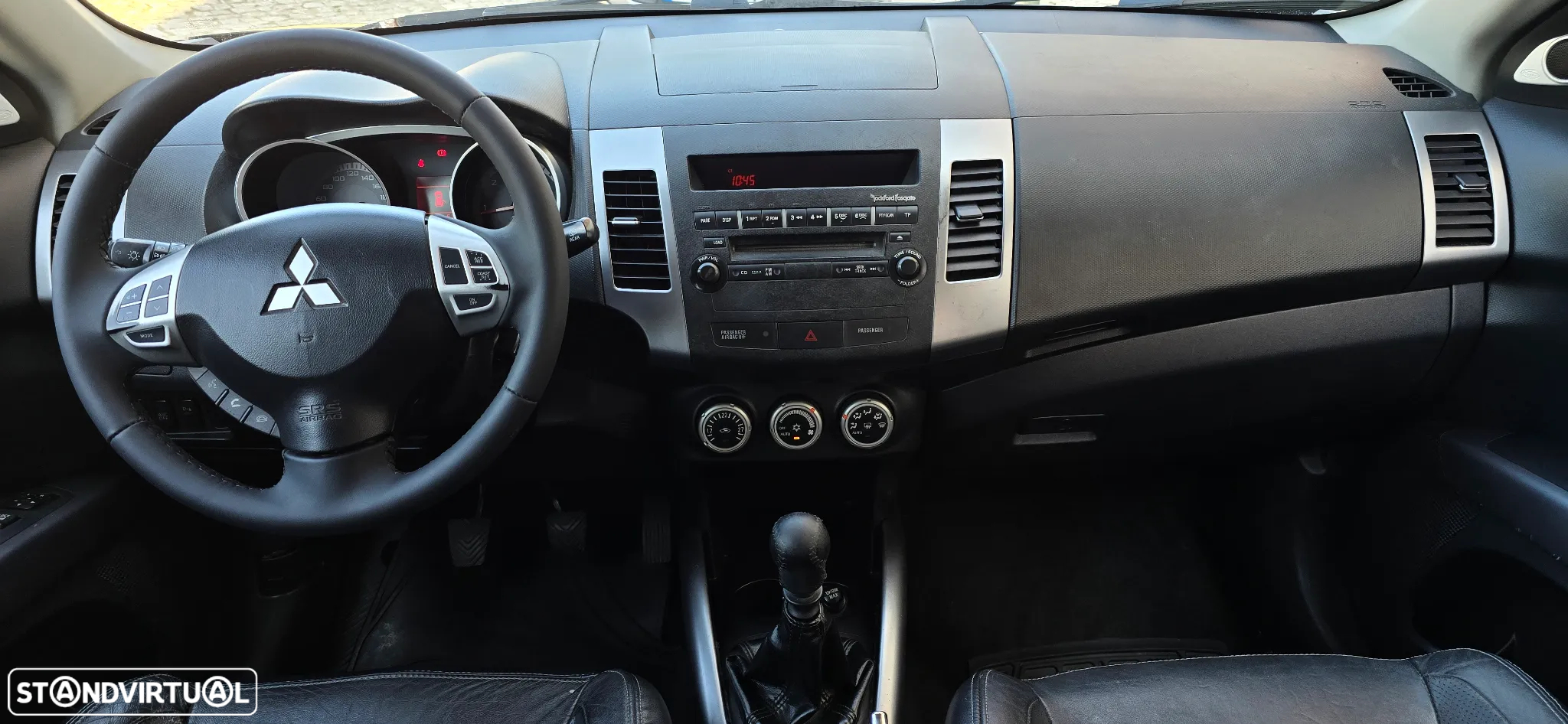 Mitsubishi Outlander 2.0 DI-D Intense+ 4WD - 11