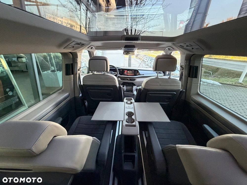 Volkswagen multivan Nowy Multivan L2 2.0 TDI 150 KM DSG 7 biegowa FWD - 18