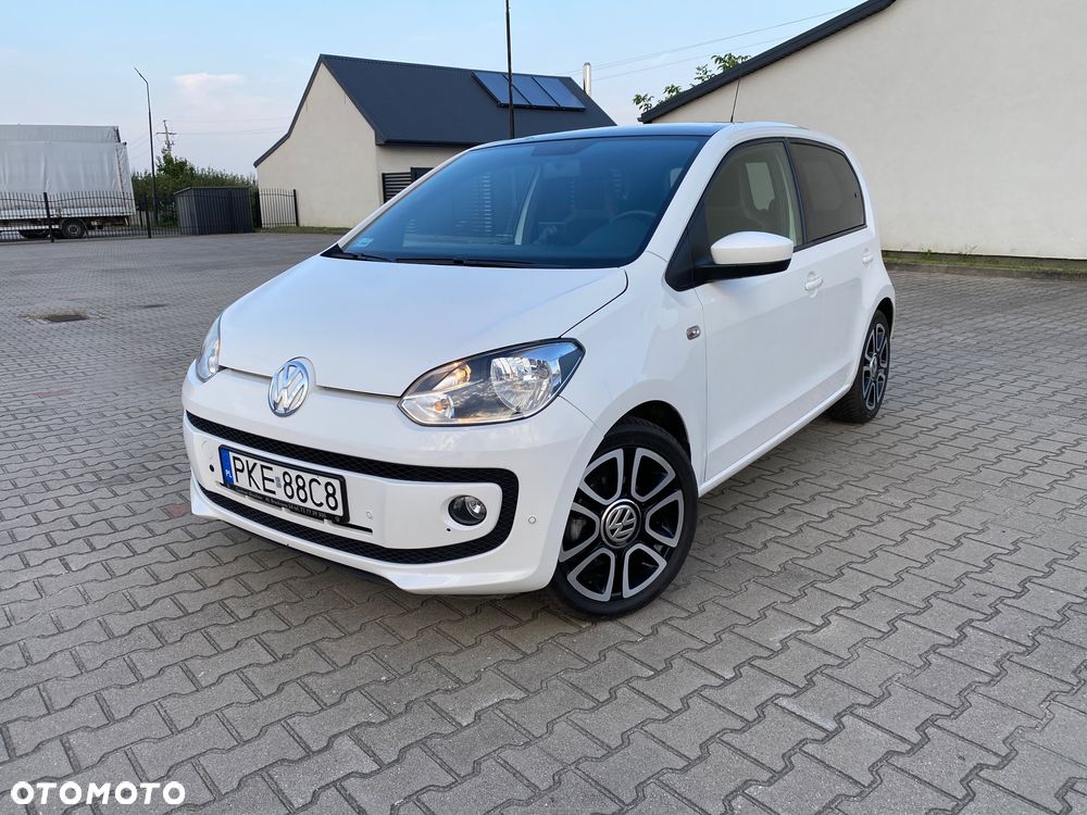 Volkswagen up! 1.0 street - 1