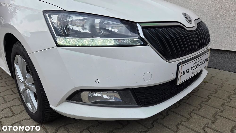 Skoda Fabia 1.0 TSI Ambition - 13