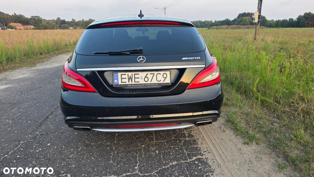 Mercedes-Benz CLS 350 CDI 7G-TRONIC - 10