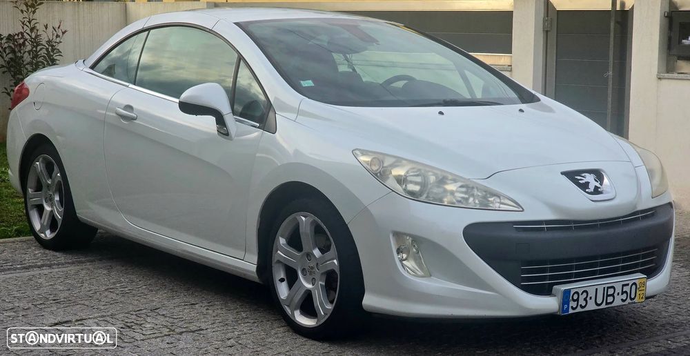 Peugeot 308 CC 2.0 HDi Sport - 2