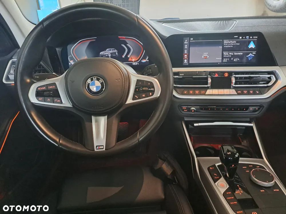 BMW Seria 3 318i Luxury Line sport - 7