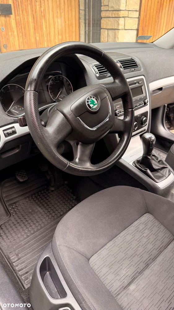Skoda Octavia 1.4 TSI Ambiente - 16